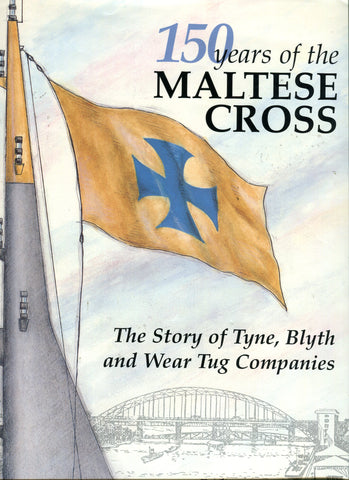 150 years of the Maltese Cross