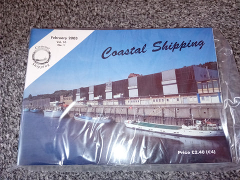 Coastal Shipping 2003 Bundle