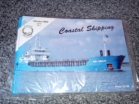 Coastal Shipping 2002 Bundle