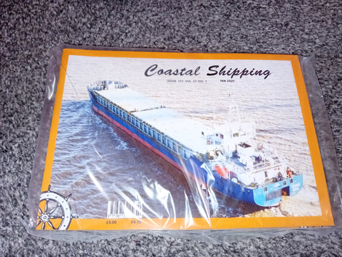 Coastal Shipping 2020 Bundle