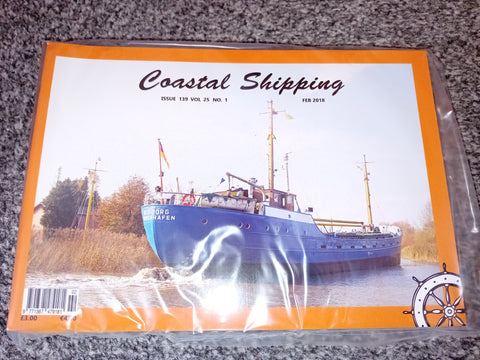 Coastal Shipping 2018 Bundle