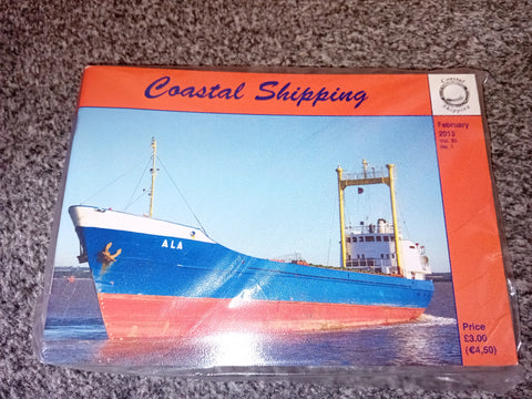 Coastal Shipping 2013 Bundle