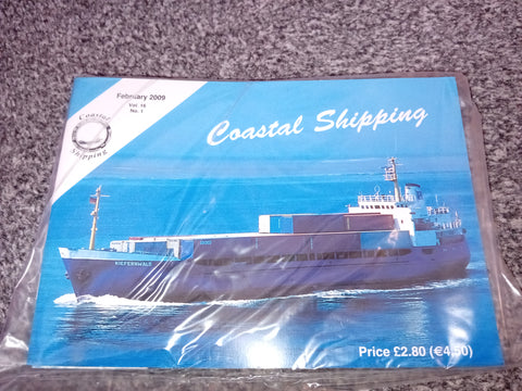 Coastal Shipping 2009 Bundle