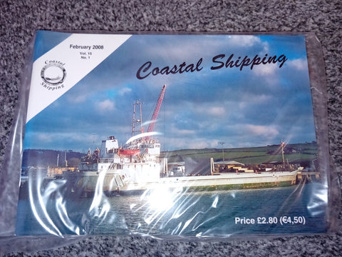 Coastal Shipping 2008 Bundle