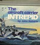 The aircraft carrier INTREPID