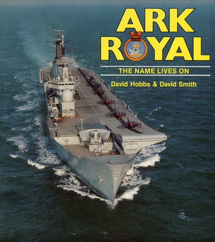 Ark Royal The name lives on