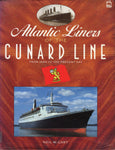 Atlantic Liners of the Cunard Line