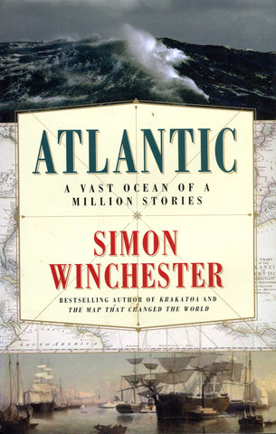 ATLANTIC A VAST OCEAN OF A MILLION STORIES