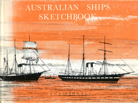 AUSTRALIAN SHIPS SKETCHBOOK