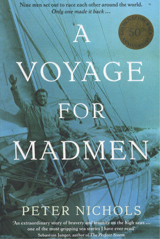 A VOYAGE FOR MADMEN