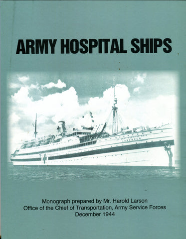 Army Hospital Ships