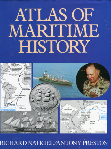 Atlas of Maritime History