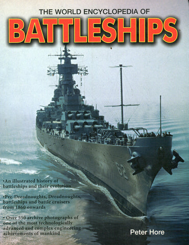 The World Encyclopedia of Battleships