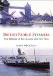BRITISH PADDLE STEAMERS