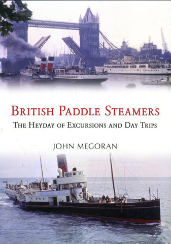 BRITISH PADDLE STEAMERS