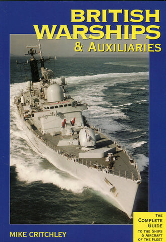 British Warships & Auxiliaries 2002/2003 Pre-Owned