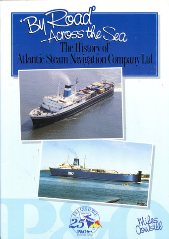 BY ROAD ACROSS THE SEA