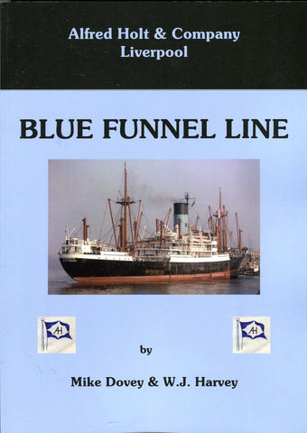 BLUE FUNNEL LINE (NEW BOOK!)