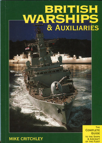 British Warships & Auxiliaries 2003/2004 Pre-Owned