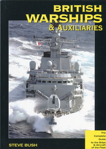 British Warships & Auxiliaries 2005/2006 Pre-Owned