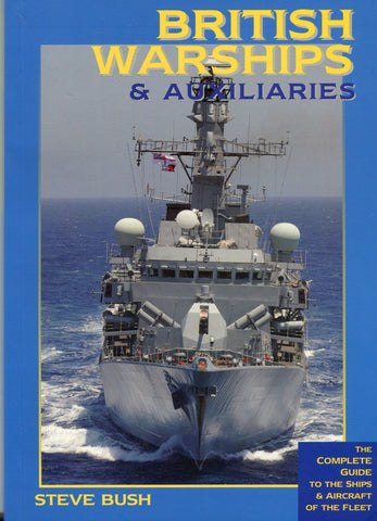 British Warships & Auxiliaries 2012/2013 Pre-Owned