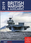 British Warships & Auxiliaries 2019