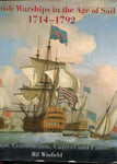 BRITISH WARSHIPS IN THE AGE OF SAIL 1714-1792