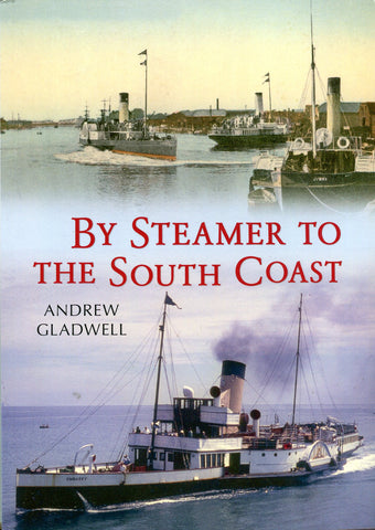 BY STEAMER TO THE SOUTH COAST