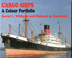 Cargo Ships a colour Portfolio