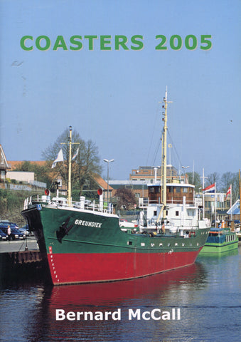 COASTERS 2005