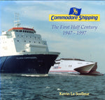COMMODORE SHIPPING
