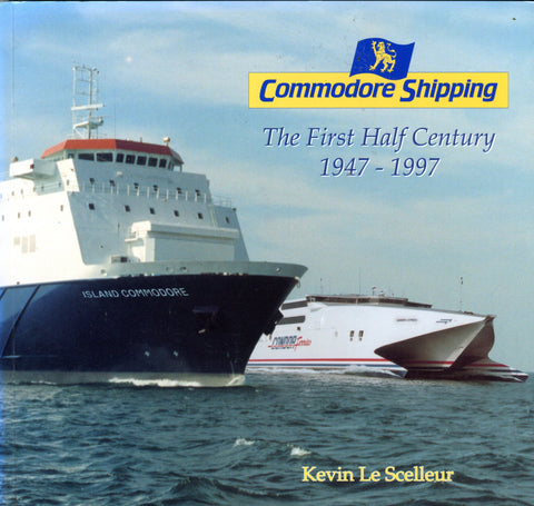 COMMODORE SHIPPING