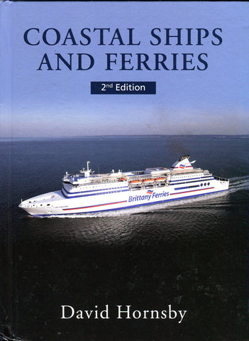 Coastal Ships and Ferries Second Edition PRE-OWNED