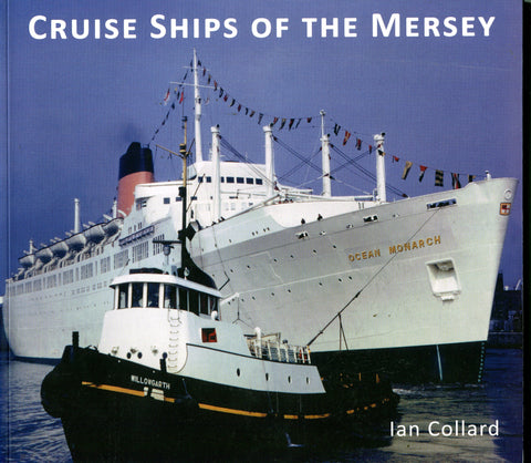 CRUISE SHIPS OF THE MERSEY.