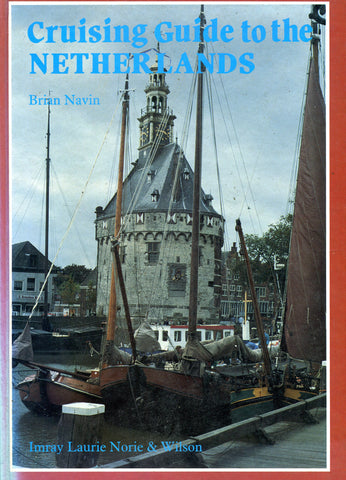 Cruising Guide to the Netherlands
