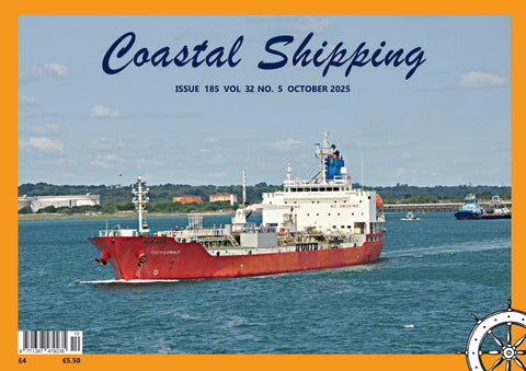 Coastal Shipping - October 2025