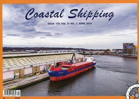Coastal Shipping - April 2024