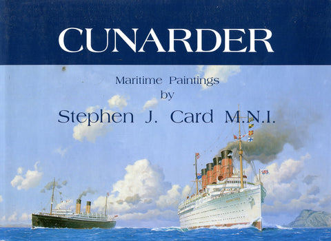 CUNARDER