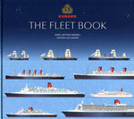 CUNARD The Fleet Book