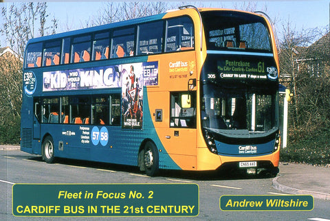 Cardiff Bus BUNDLE