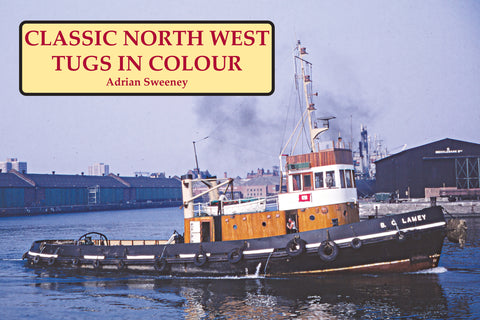 Classic North West Tugs in Colour