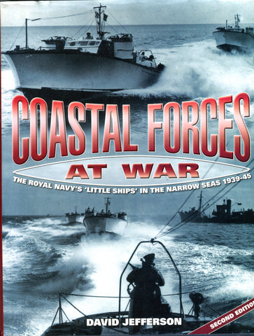 COASTAL FORCES AT WAR