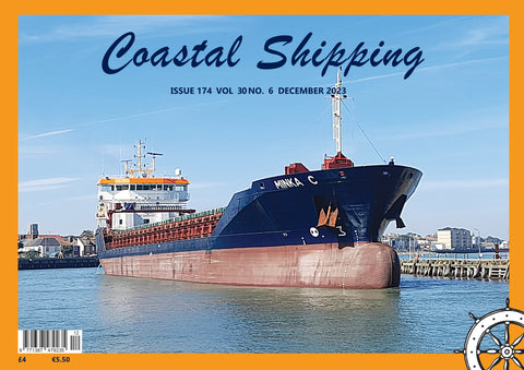 Coastal Shipping - December 2023