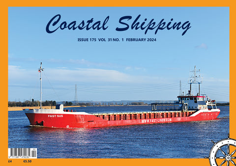 Coastal Shipping - February 2024