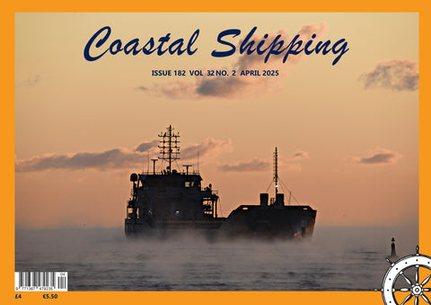 Coastal Shipping - April 2025