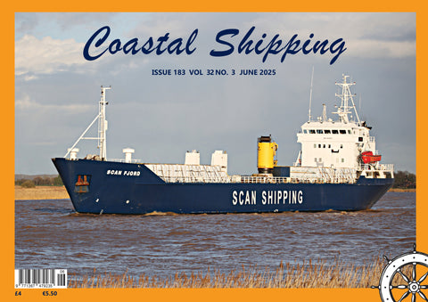 Coastal Shipping - June 2025