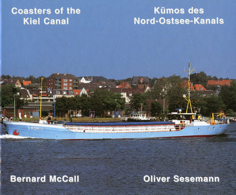 Coasters of the Kiel Canal