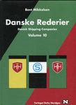 DANSKE REDERIER VOLUME 10