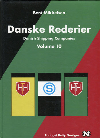 DANSKE REDERIER VOLUME 10