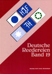 DEUTSCHE REEDEREIEN BAND 19